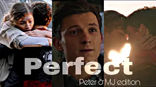 Ed Sheeran Perfect ~ Peter and MJ edit 🥺😍💙
