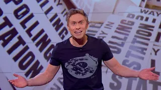 Biggest Live TV Fails | The Russell Howard Channel