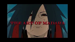 The Art of Madara [ AMV Edit ] (Ghost of The Uchiha).