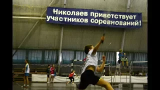 Открытый чемпионат города Николаева среди юношей и девушек 2004 г.р. и младше