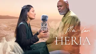 Calming Music | Heria | Mei-lan Maurits and Ali Pervez Mehdi