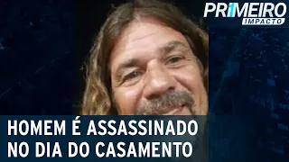 Policial é assassinado a tiros no dia em que ia se casar | Primeiro Impacto (24/08/21)