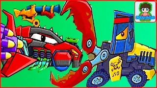 car eats car 2 Игра  про хищные машинки от Фаника .