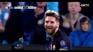 Manchester City 3 1 Barcelona   All Goals & Full Highlights UCL 201617