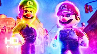 The Super Mario Bros. Movie (2023) - Final Battle [Part 2/2: Superstar Mario Bros.] | HD Movie Clip