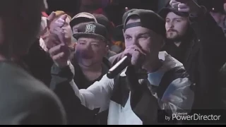 ВСЕ 3 РАУНДА MC No Limit против Drago