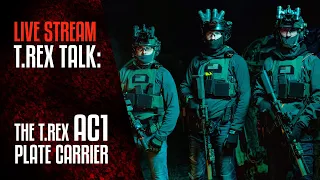 TREX TALK: The AC1 Plate Carrier