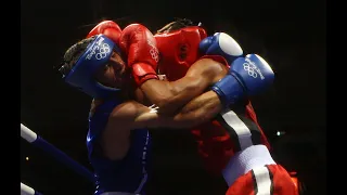 Beijing-2008. Galib Jafarov (KAZ) 🇰🇿 🆚 🇦🇿 (AZE) Shahin Imranov