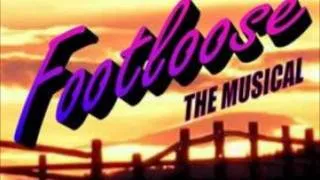 Footloose - Lets hear it for the boy - Backing track / Karaoke