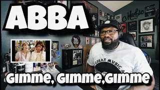 ABBA - Gimme! Gimme! Gimme! (A man after Midnight) | REACTION