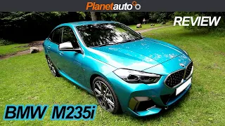 New BMW M235i Gran Coupe 2020 Review and Road Test
