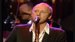 Mark Knopfler, Eric Clapton, Sting, Phil Collins - Money for Nothing - Live Royal Albert Hall HD