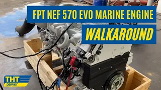 The FPT NEF 570 EVO Walk-Around