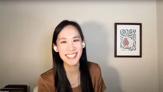 189: Peace Over Perfection: An Interview with Faith Chang