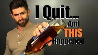 10 Surprising Things That  Happened When I Quit Drinking Alcohol