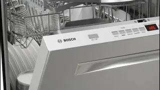 ✨ BOSCH DISHWASHER NOT DRAINING—FAST, EASY FIX ✨