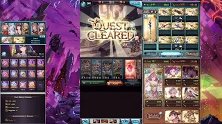 [GBF] Earth EX+ OTK 0B Setups