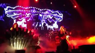 Nightwish - Scaretale - Live, Hallenstadion Zürich, 24.04.12