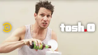 Daniel’s Most Outrageous Drinking Games - Tosh.0