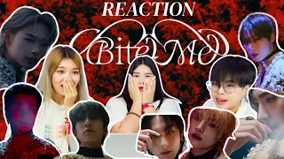 [REACTION] ENHYPEN (엔하이픈) 'Bite Me' Official MV กะรัตโดนน้องเอ็นไก่กัดคอเข้าด้อมไปเลย
