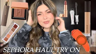 Sephora Haul TRY ON | hits or misses? SALE ends today