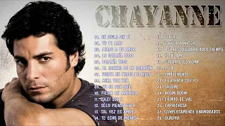 CHAYANNE Sus Mejores Baladas Románticas - CHAYANNE Éxitos Sus Mejores Canciones