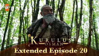 Kurulus Osman Urdu | Extended Episodes | Season 2 - Episode 20