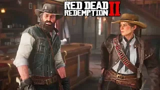 ДЖОН СНОВА В ДЕЛЕ - RED DEAD REDEMPTION 2 Прохождение #39