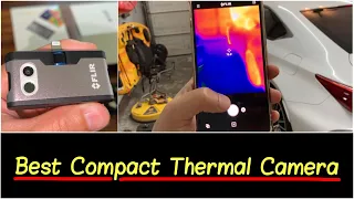 ✅Best Thermal Imaging Camera | FLIR ONE 3rd Generation for Android & iOS Overview