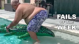 *1 HOUR* Impossible Try Not to Laugh Challenge #1 😂 Best Fails of the Week | Funny Videos 2023