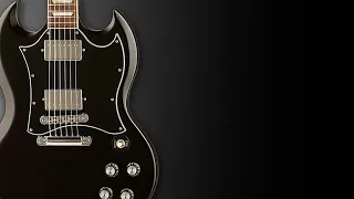 E Minor Black Sabbath Style Dark Backing Track