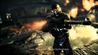 Crysis - Rebirthing (Skillet)