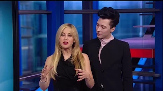 2017 Cup of China Johnny and Tara discuss COC NBC