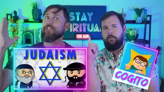 Cogito Judaism REACTION ✡🕎🔯✡