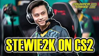 4 Minutes Of Stewie2K DESTROYING Opponents In CS2!