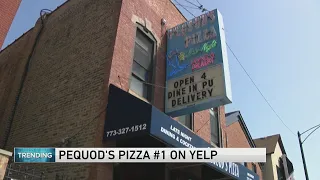Yelp names Chicago pizza spot best in country