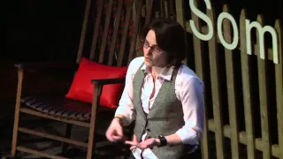 Librarians of the future: Lis Pardi at TEDxSomerville