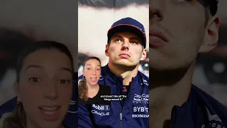 Formula 1 Champion Max Verstappen Rips Las Vegas Apart