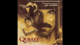 Quigley Down Under | Soundtrack Suite (Basil Poledouris)