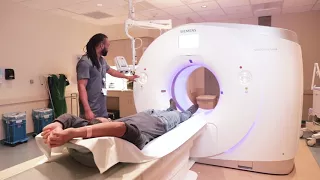 What is it like to get a CT Scan with Contrast?