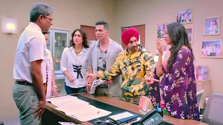 Good Newwz Full Movie Scene Faida Mix Ho Gaya Best Comedy Scene  #Akshay Kumar