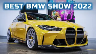 BMW Invasion Orlando 2022 | BEST BMW SHOW YET?!