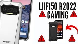 Liif150 R2022 Gaming – 128gb 8300mah – Alta Tecnologia LIIF150!