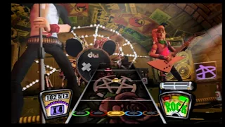 Guitar Hero 80's - "No One Like You" Expert 100% FC (212,469)