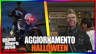 Aggiornamento Settimanale [Halloween] Sconti&Soldi Tripli Gta 5 Online ITA