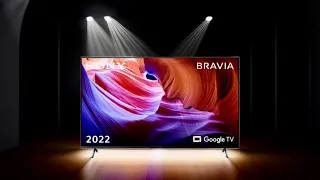 Дежавю… Обзор ИМПОРТНОГО Телевизора Sony Bravia 55X85K | 65X85K | 75X85K (2023) 4K, HDR, Google TV.