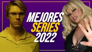 MEJORES SERIES 2022