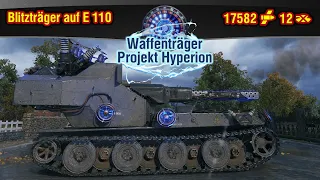 World of Tanks || Waffentrager Projekt Hyperion -Blitzträger 2023