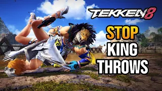 Don't Let King Ruin Your Tekken 8 Experience