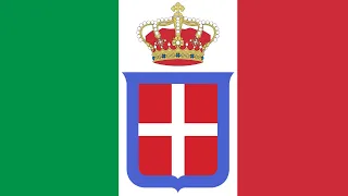 Marcia Reale d’Ordinanza: Anthem of the Kingdom of Italy 1861-1946